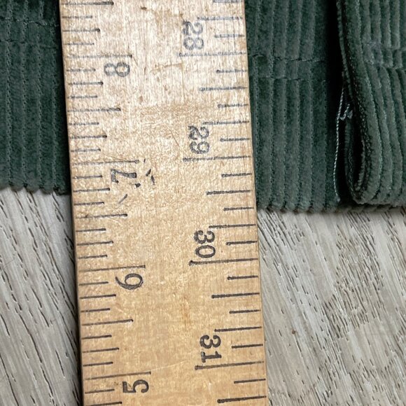NWT DRYKORN Roonin_2 Corduroy Button Dowm Shirt Jacket Green Size Small 196$ - Picture 9 of 13